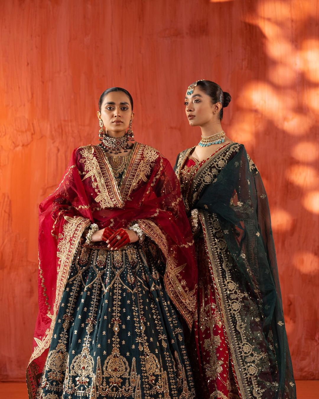 LEHNGA CHOLIS